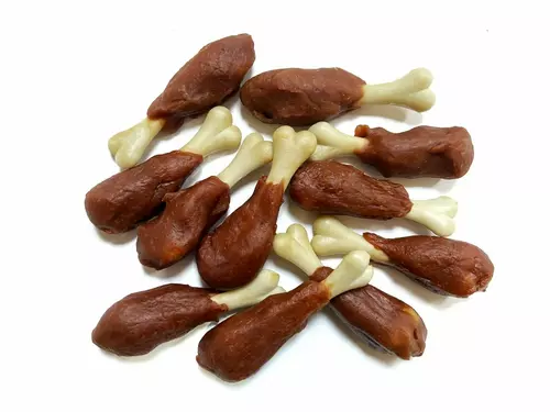 Alda - Drumstick z mięsem z kaczki 500g 1