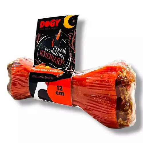 DOGY - Gryzak Prawdziwej Jesieniary! straaasznie twardy! - 12cm 1szt 1