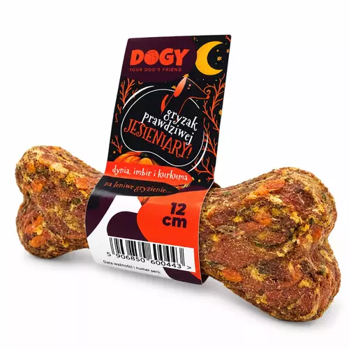 DOGY - Gryzak Prawdziwej Jesieniary! na leniwe gryzienie... - 12cm 1szt 1