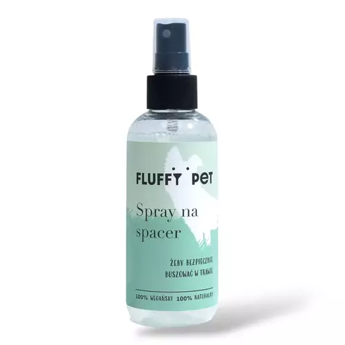 Fluffy Pet - Spray ochronny na spacer 150ml 1