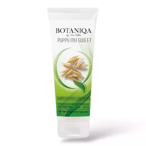 Botaniqa - Puppy My Sweet by Tom Palka - Delikatny szampon dla szczeniąt i psów o wrażliwej skórze 250ml 1