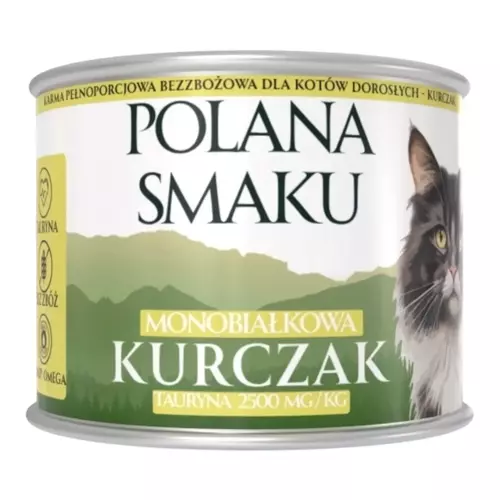 Polana Smaku - KOT - Kurczak 200g 1