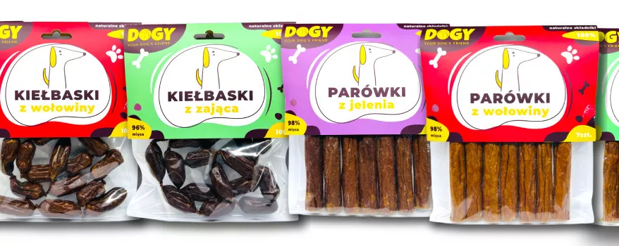 Sukces Polskojęzycznych Etykiet i Opakowań w Sklepach Zoologicznych - Dlaczego To Tak Ważne?
